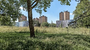 In Paris ziehen die Menschen ins Umland