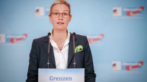 Universität stellt Prüfung von Alice Weidels Doktorarbeit ein