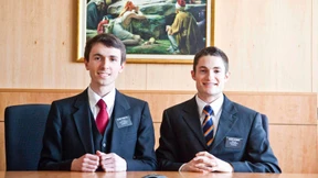 Unterwegs im Namen des Herrn