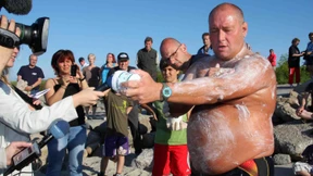 Der Mann aus dem Meer