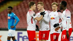 Leipzig nach Rückstand nicht aufzuhalten