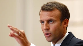 Macron will egoistische Staaten bestrafen