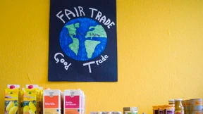 Eine Stadt für eine gerechtere Welt