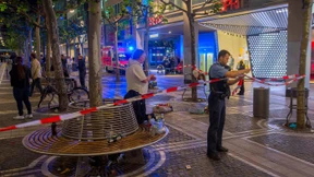 Das Messer als Waffe in der Tasche