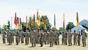 Drehscheibe für die Ukraine