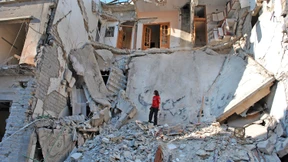 Zu sehen ist eine Diktatur