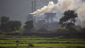 Die Pandemie brachte keine Wende beim CO2-Ausstoß