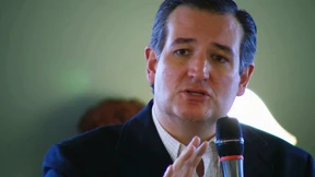 Umfrage sieht Cruz vor Trump