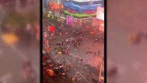 Fehlzündungen lösen Massenpanik aus