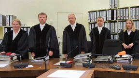 Richter Götzl bleibt sich treu