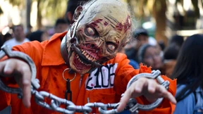 Die Zombies bitten zum Duell