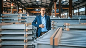 „Dünn wie ein Haar, stark wie eine Rüstung“