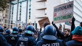 Faeser will antisemitische Straftaten differenzierter erfassen