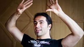 Message und auf die Zwölf 