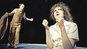 Ein Mann wie ein Lachs