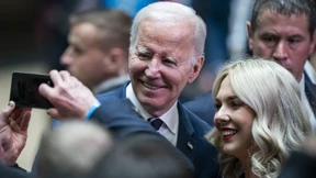 Biden redet Unionisten ins Gewissen