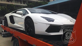 Richter fährt beschlagnahmten Luxuswagen