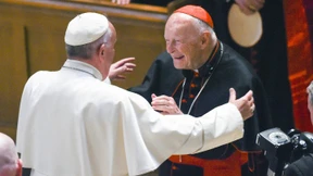Warum schont der Papst McCarrick?