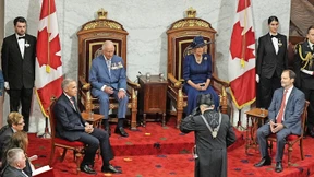 Charles’ III. symbolträchtiger Besuch in Kanada