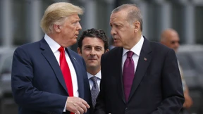 Erdogan zu Gesprächen in Washington