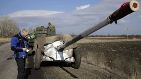 Abermals Tote bei Donezk