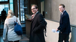 Auf bayerischer Mission