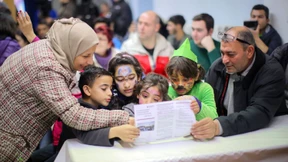 Drum seid höflich und bescheiden