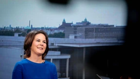 Baerbock schließt spezifische Impfpflicht nicht aus