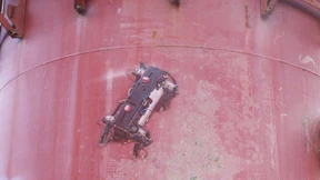 Marvel lernt extremklettern