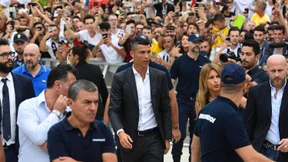 Ronaldo fordert Bodyguards