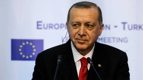 Die Türkei hängt am Tropf der EU