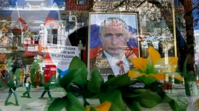 Ein kalter Hauch aus sowjetischer Zeit