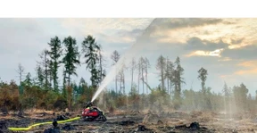 Warum die ehrenamtliche Feuerwehr so wichtig ist
