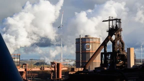 Stahlkonzern Salzgitter tritt bei grünem Umbau auf die Bremse