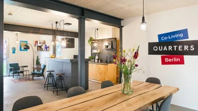 WG für Digitalnomaden