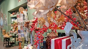 Kakao und Champagner