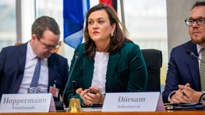 „Ich spüre eine große gegenseitige Aggressi­vität“