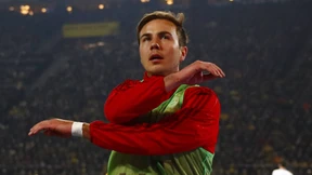 Der Frust des Mario Götze