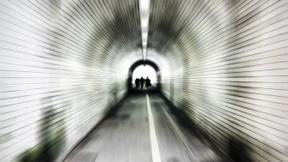 Den Ausweg aus dem Tunnel finden