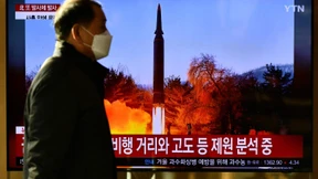 Nordkorea soll neuen Waffentest unternommen haben