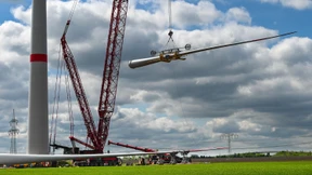 Die Energiewende kostet gut 1,2 Billionen Euro