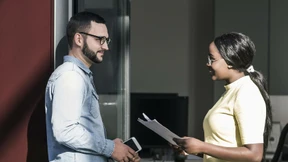 Was gilt für die Liebe am Arbeitsplatz?