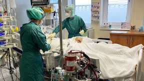 Ärzte befürchten Kollaps trotz Lockdowns