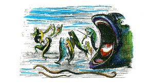 Im Aquarium der Unschuld