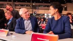 BSW-Stiftung soll zur „Entmilitarisierung“ forschen