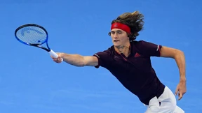 Kurz und schmerzhaft für Zverev