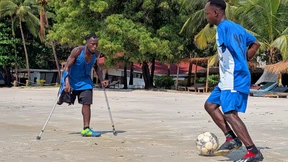 „Genau hier kann ich meine Behinderung vergessen“