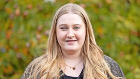 Auf ein Wort: Natalia Meinusch mag Mainz für seine Offenheit