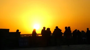 Eine Reihe offener Rechnungen