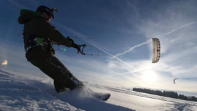 Dem Snowboarden droht der Zerfall